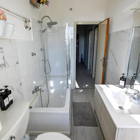 B&B Apartaments Novoli Guidoni 10 Min To Center Airport Tram T2 Airport Ac Wifi No Ztl *