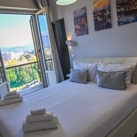 B&B Apartaments Novoli Guidoni 10 Min To Center Airport Tram T2 Airport Ac Wifi No Ztl *