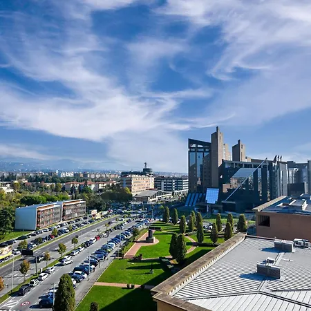 B&B Apartaments Novoli Guidoni 10 Min To Center Airport Tram T2 Airport Ac Wifi No Ztl Apartamento *