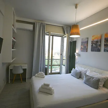 B&B Apartaments Novoli Guidoni 10 Min To Center Airport Tram T2 Airport Ac Wifi No Ztl Apartamento *