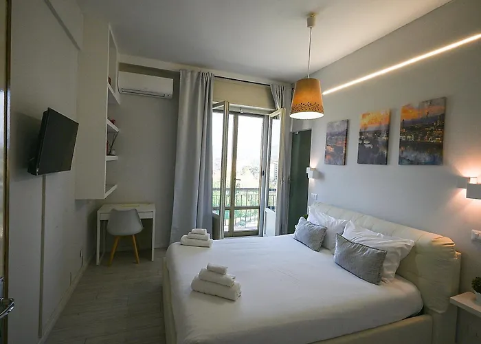 Novoli Guidoni 10 Min To Center Airport Tram T2 Airport Ac Wifi No Ztl Appartement *